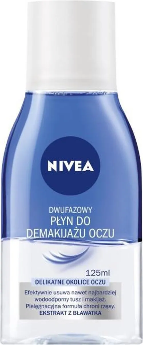 NIVEA Two-Phase Eye Make-up Remover 25ml