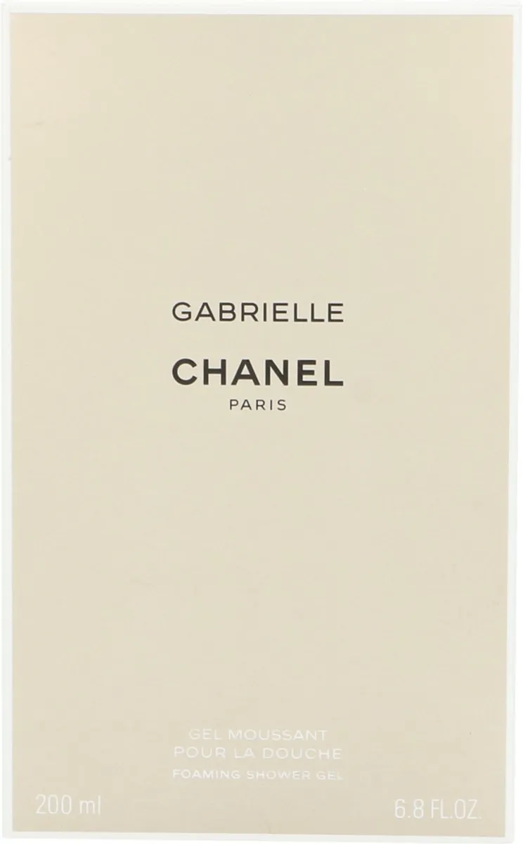 Chanel Gabrielle Douchegel 200ml