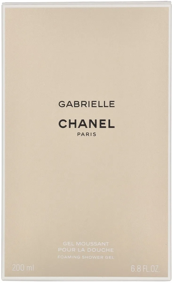 Chanel Gabrielle Douchegel 200ml