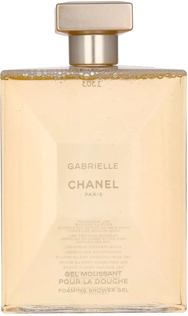 Chanel Gabrielle Douchegel 200ml