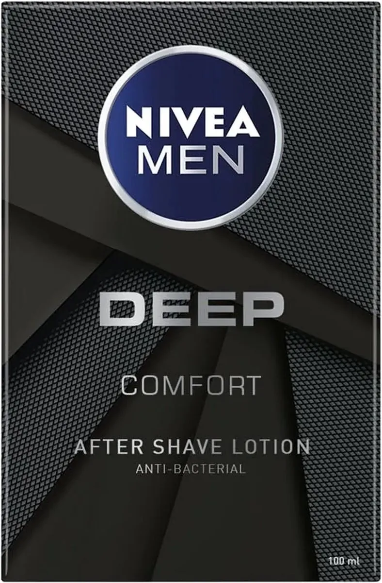NIVEA Men Aftershave Balsem Deep 100ml