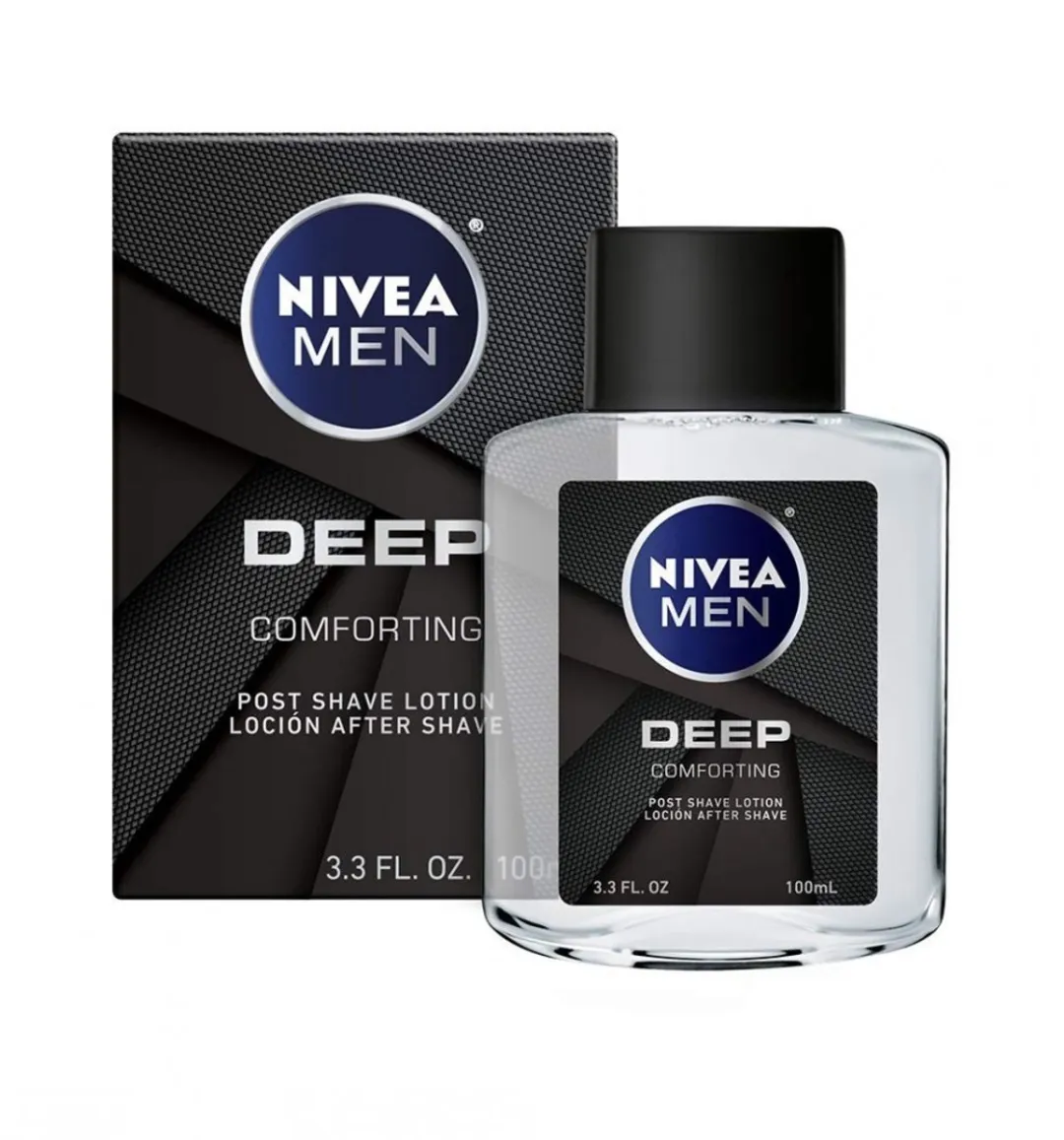 NIVEA Men Aftershave Balsem Deep 100ml