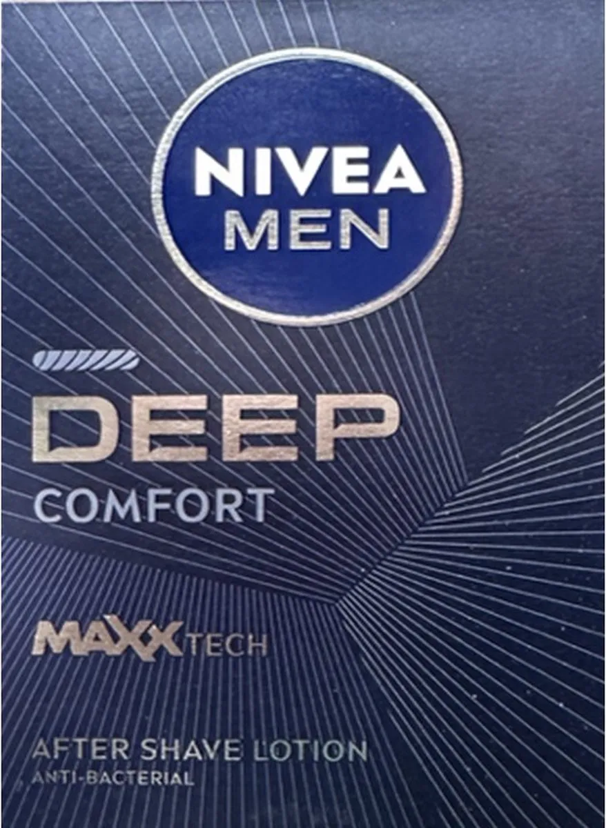 NIVEA Men Aftershave Balsem Deep 100ml