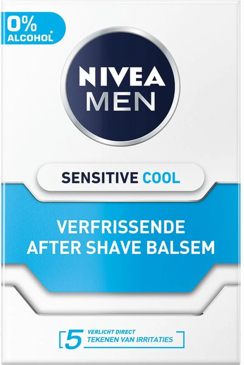 NIVEA Men Sensitive Cooling Aftershave Balsem