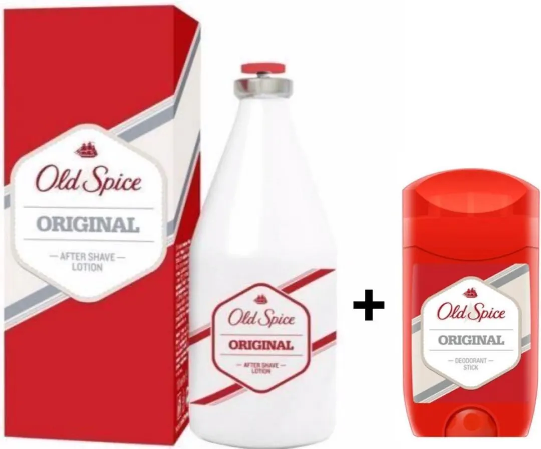 Old Spice Original Set