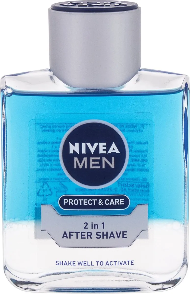 NIVEA Men Protect & Care AfterShave Water 100ml
