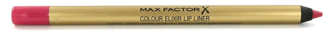 Max Factor Colour Elixir Lip Liner 08 Pink Blush - 2ml