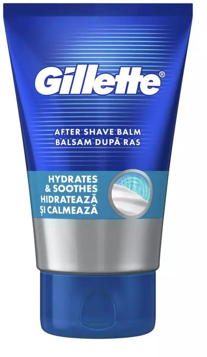 Gillette After Shave Balm