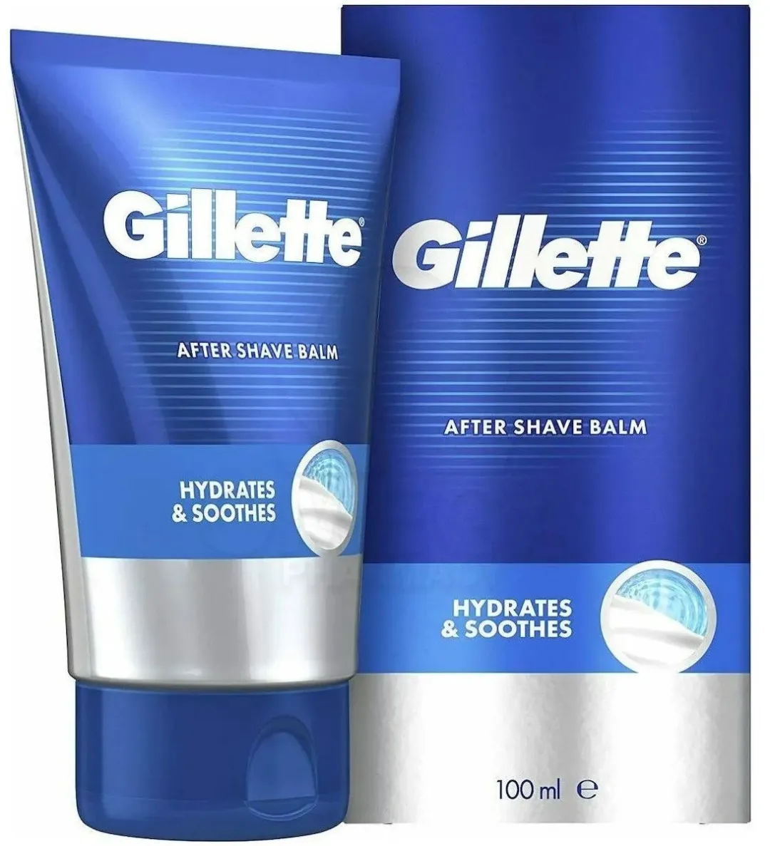 Gillette After Shave Balm - 100ml