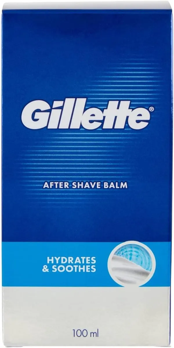 Gillette After Shave Balm - 100ml