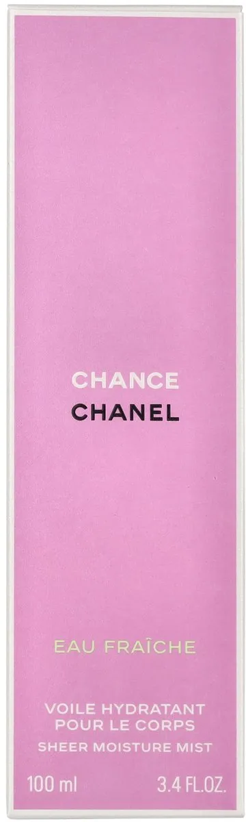 Chanel Chance Eau Fraîche Body Mist 100ml