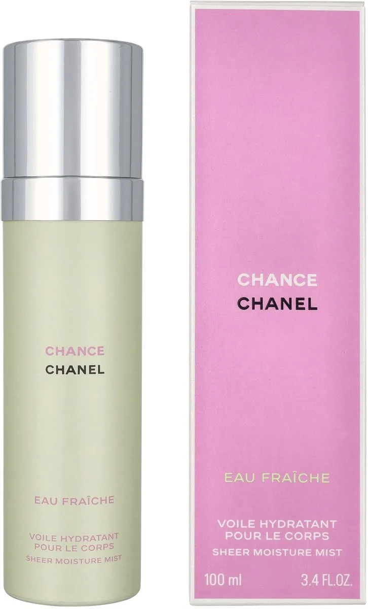 Chanel Chance Eau Fraîche Body Mist 100ml