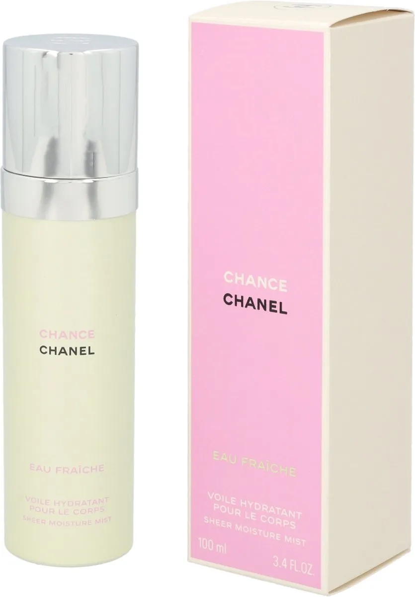 Chanel Chance Eau Fraîche Body Mist 100ml