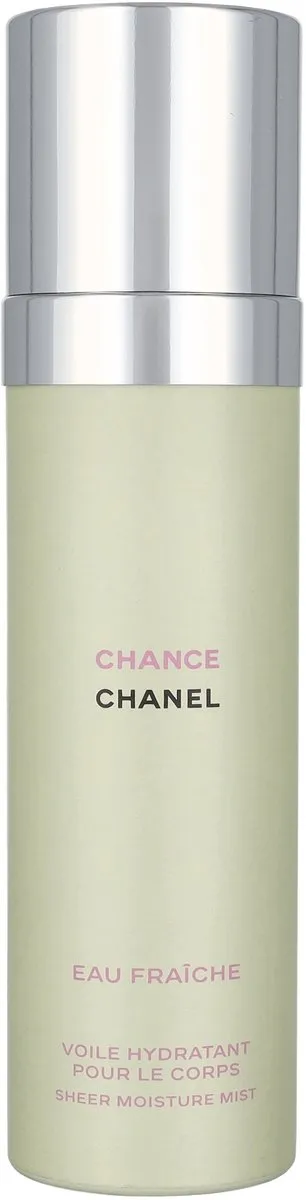 Chanel Chance Eau Fraîche Body Mist 100ml