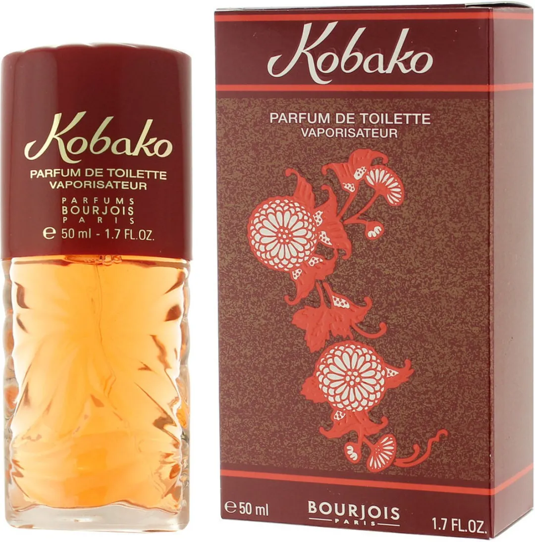 Bourjois Kobako Eau de Toilette 50ml