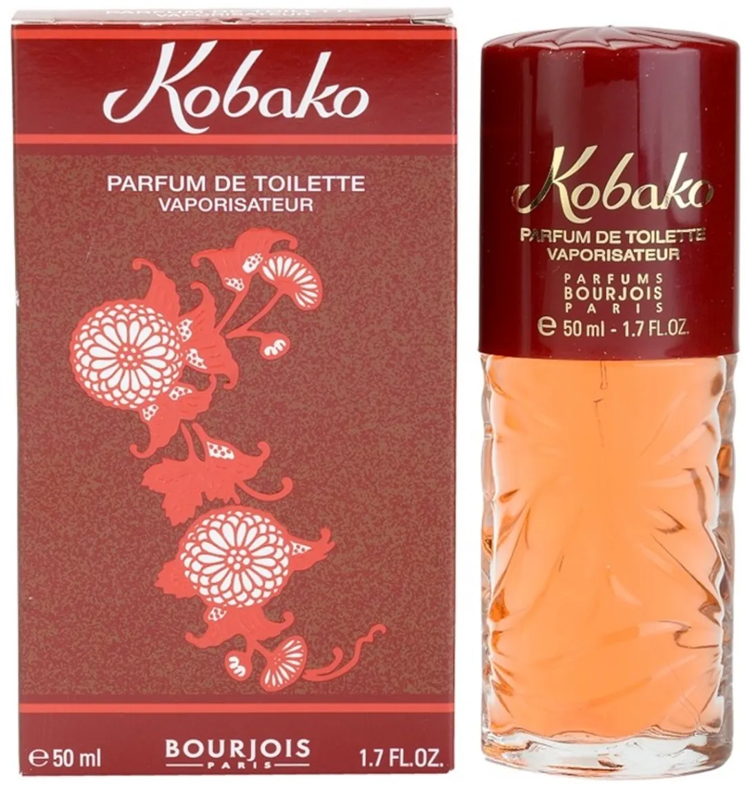 Bourjois Kobako Eau de Toilette 50ml