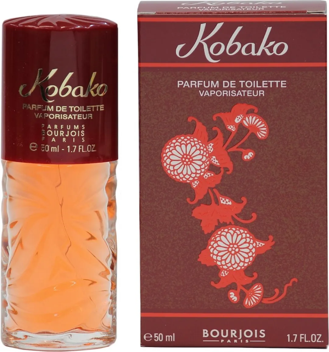 Bourjois Kobako Eau de Toilette 50ml