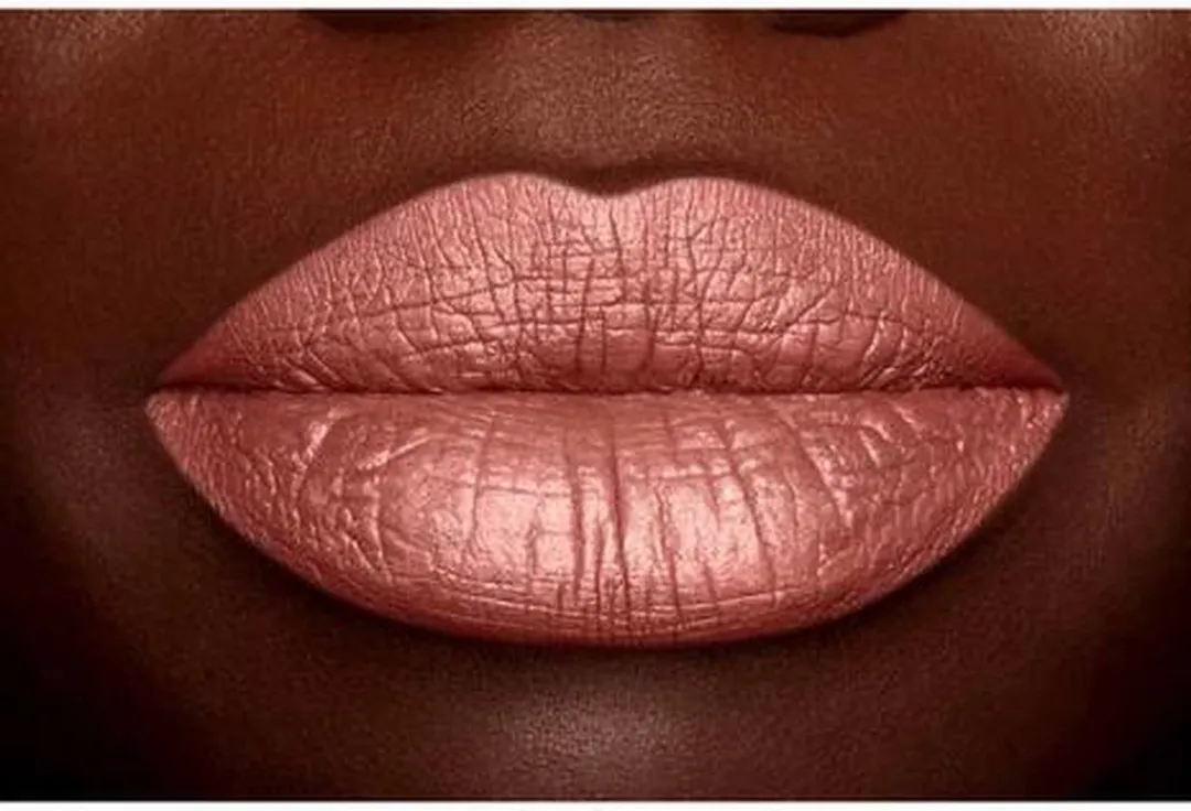 NYX Professional Makeup Liquid Suede Metallic Matte #mauve Mist 4ml - afbeelding 6 van 6