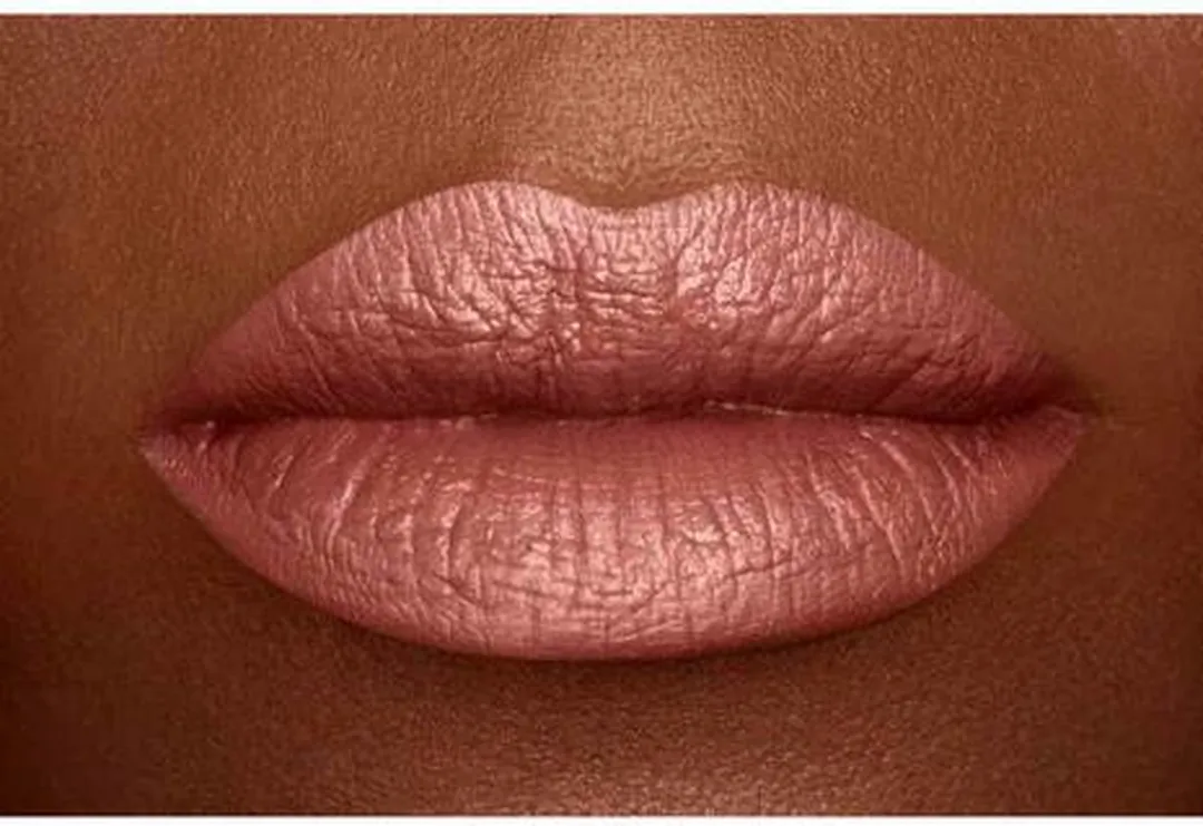NYX Professional Makeup Liquid Suede Metallic Matte #mauve Mist 4ml