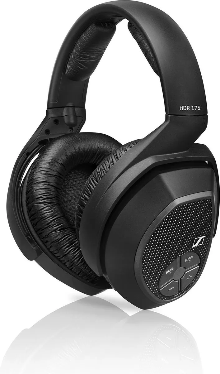 Sennheiser HDR 175 Koptelefoon - Zwart