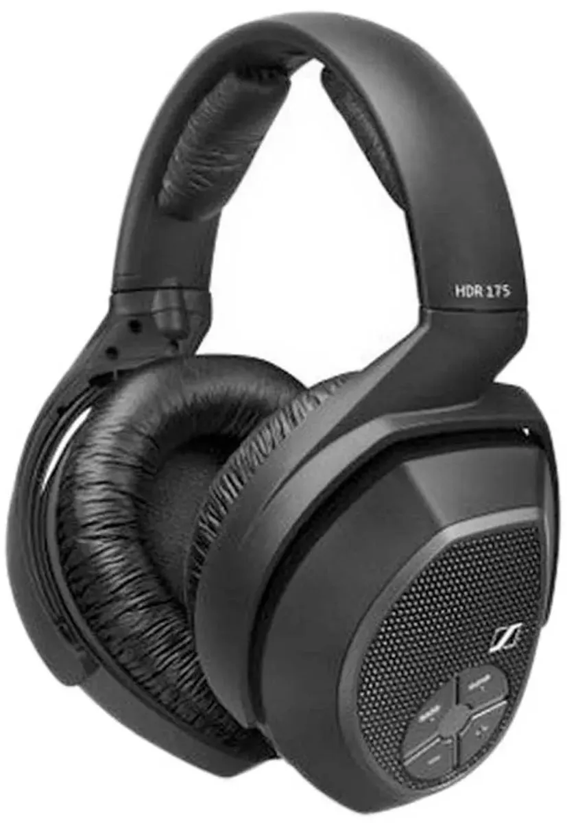 Sennheiser HDR 175 Koptelefoon - Zwart