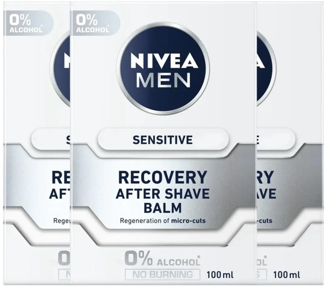 NIVEA Men Sensitive After Shave Balm 100ml