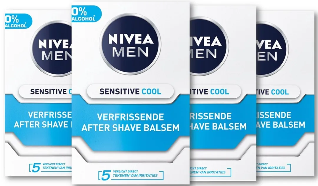 NIVEA Men Sensitive Cool After Shave Balsem