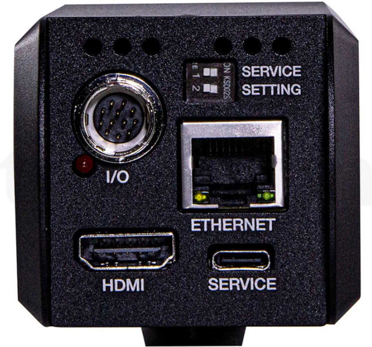 Marshall CV570 NDI HX2 HX3 POV Camera - 2.2MP - Zwart - afbeelding 2 van 3