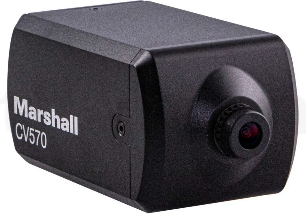 Marshall CV570 NDI HX2 HX3 POV Camera