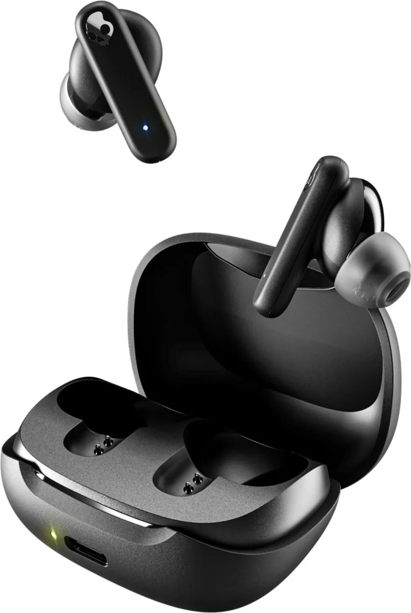 Skullcandy Smokin’ Buds S2TAW-R740 True Wireless Oordopjes - Zwart
