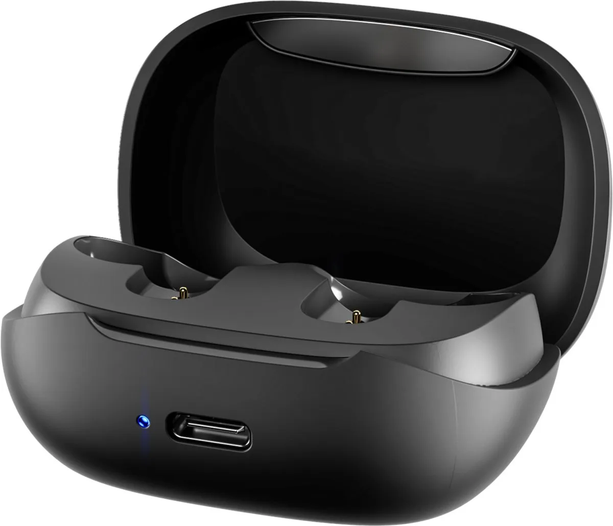 Skullcandy Smokin’ Buds S2TAW-R740 True Wireless Oordopjes - Zwart
