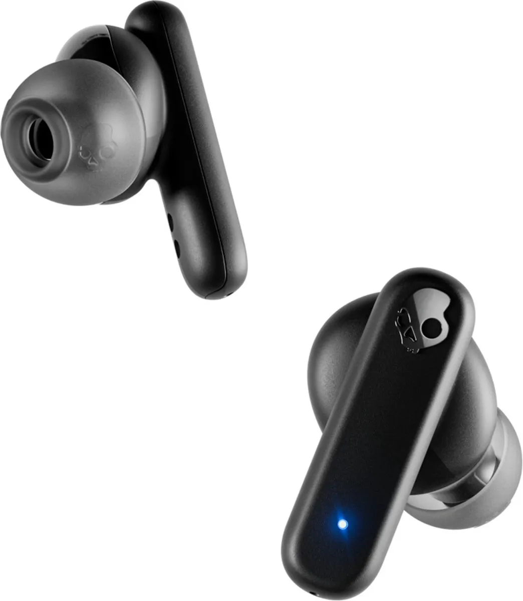 Skullcandy Smokin’ Buds S2TAW-R740 True Wireless Oordopjes - Zwart