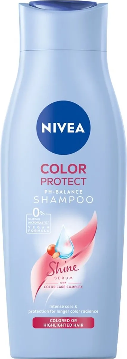 NIVEA Color Care & Protect Shampoo 400ml