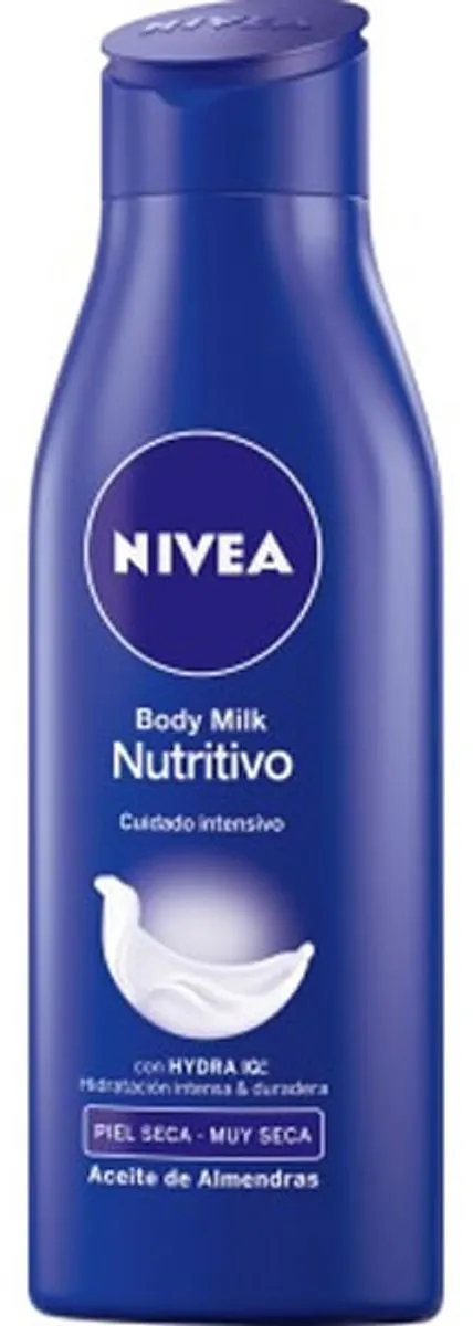 NIVEA Mleczko Do Ciała 400ml