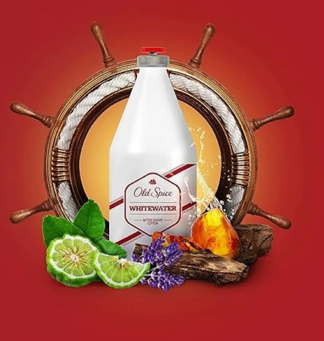 Old Spice After Shave Whitewater 100ml