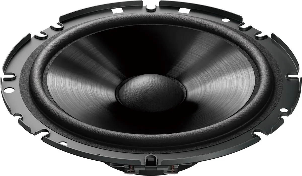 Pioneer TS-G170C 2-weg Autoluidsprekers - 300W - 4 Stuks