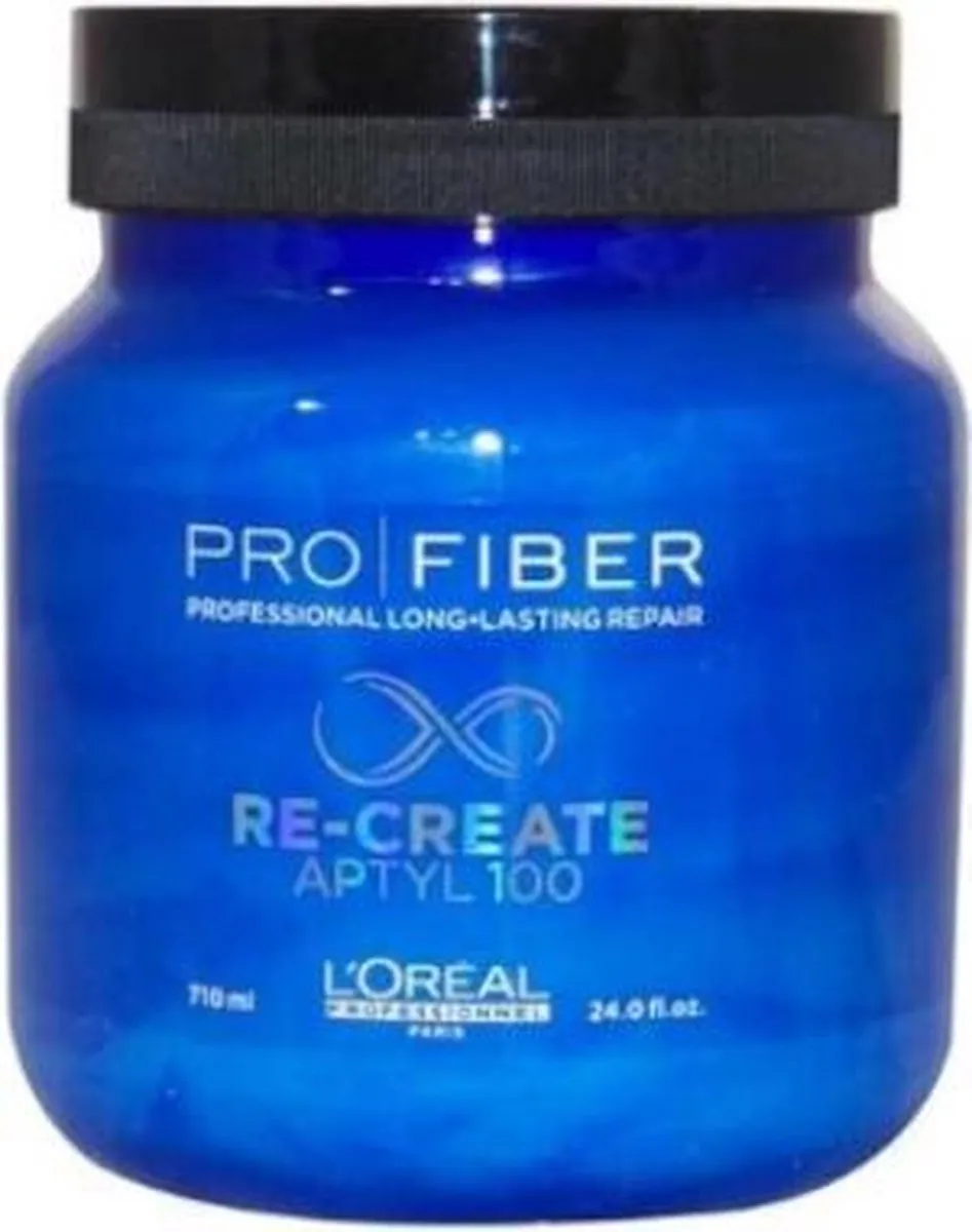 L'Oréal Paris Pro Fiber Re-create Haarmasker 710ml