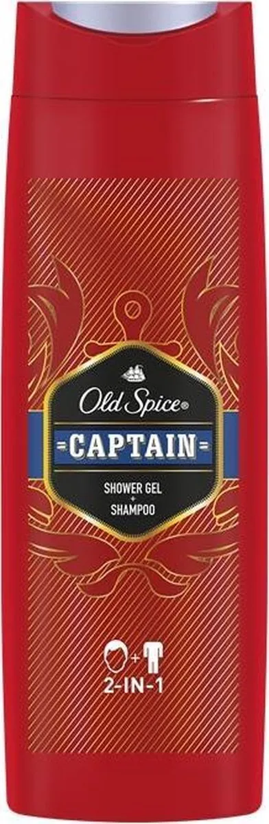 Old Spice Captain Douchgel 3ml