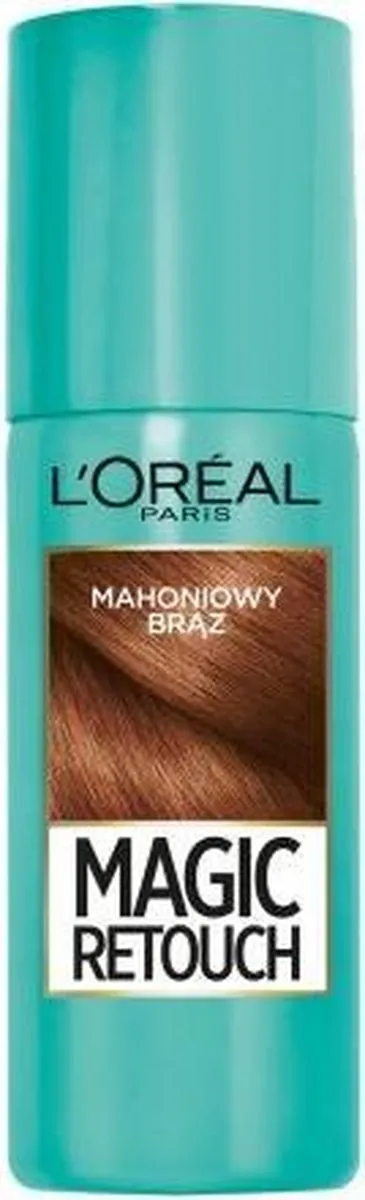 L'Oréal Paris Magic Retouch Mahogany Bronze 75ml
