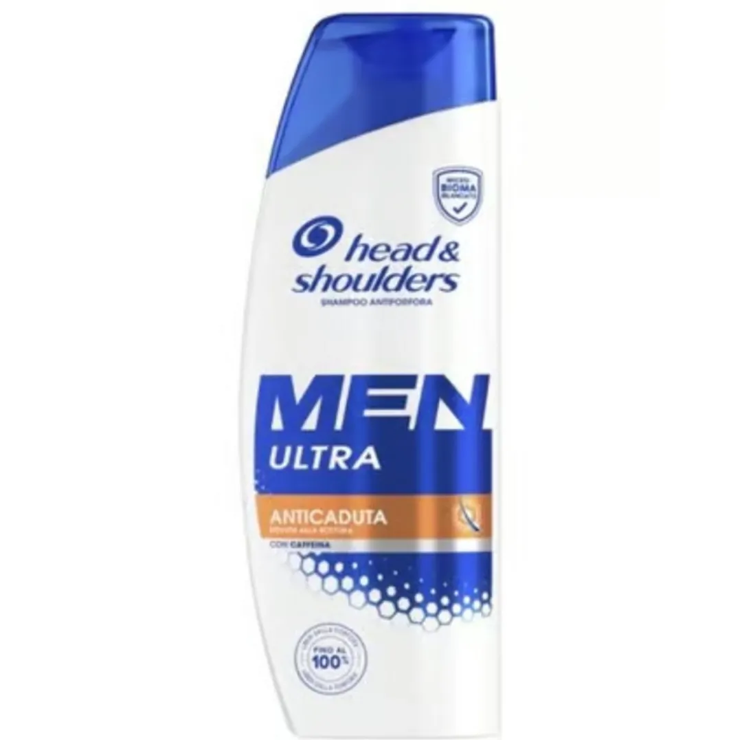 Head & Shoulders Men Ultra Anti-Haaruitval Anti-Roos 225ml