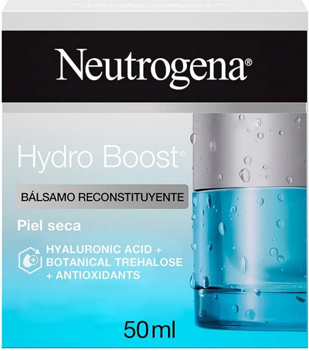 Neutrogena Hydro Boost Herstellend Gezichtsbalsem 50ml