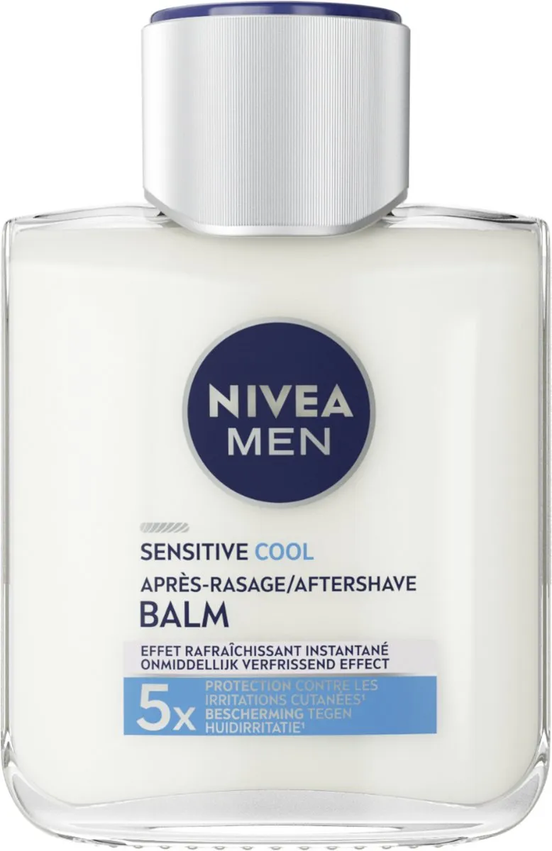 NIVEA MEN Sensitive Cool Aftershave Balsem 100ml