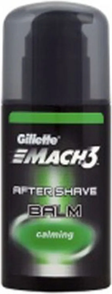 Gillette Mach3 Calming Aftershave Balsem 25ml
