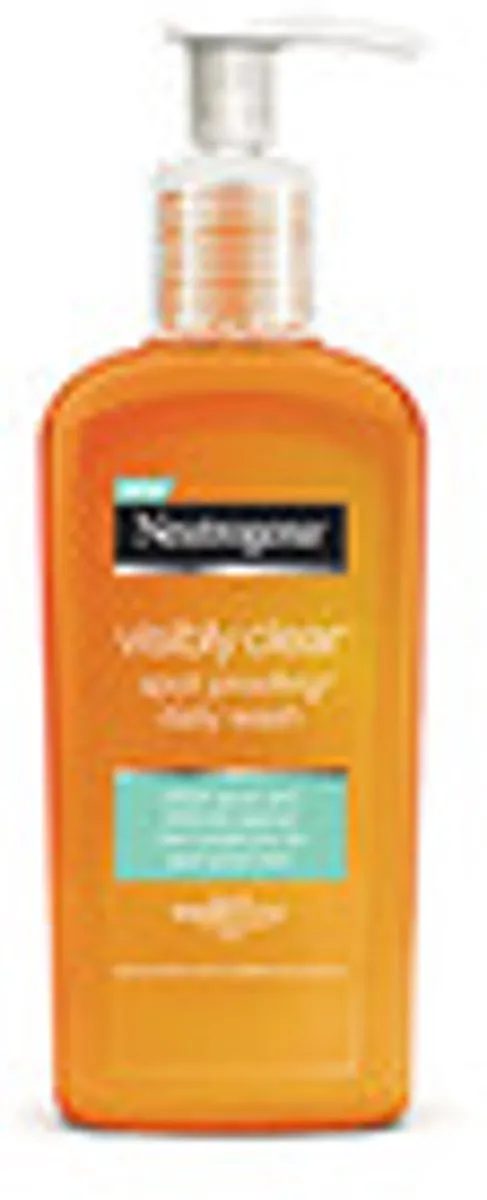 Neutrogena Clear & Defend Gezichtsreiniger 200ml