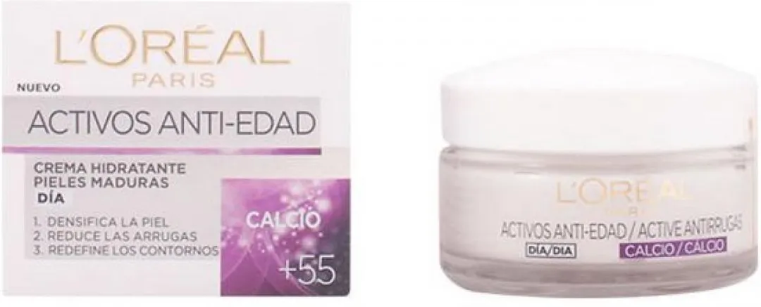 L'Oréal Paris Anti-Rimpelcrème 50ml