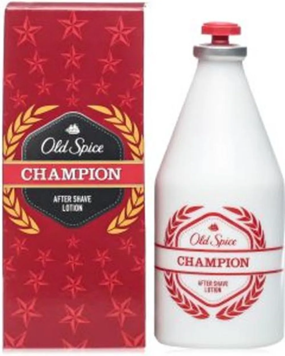 Old Spice Champion Aftershave Lotion 100ml