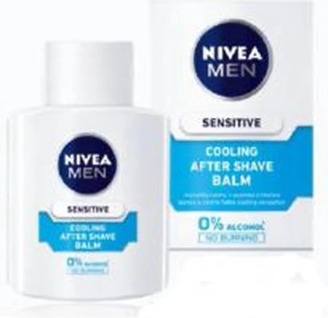 NIVEA Sensitive After Shave Cooling Balm 100ml