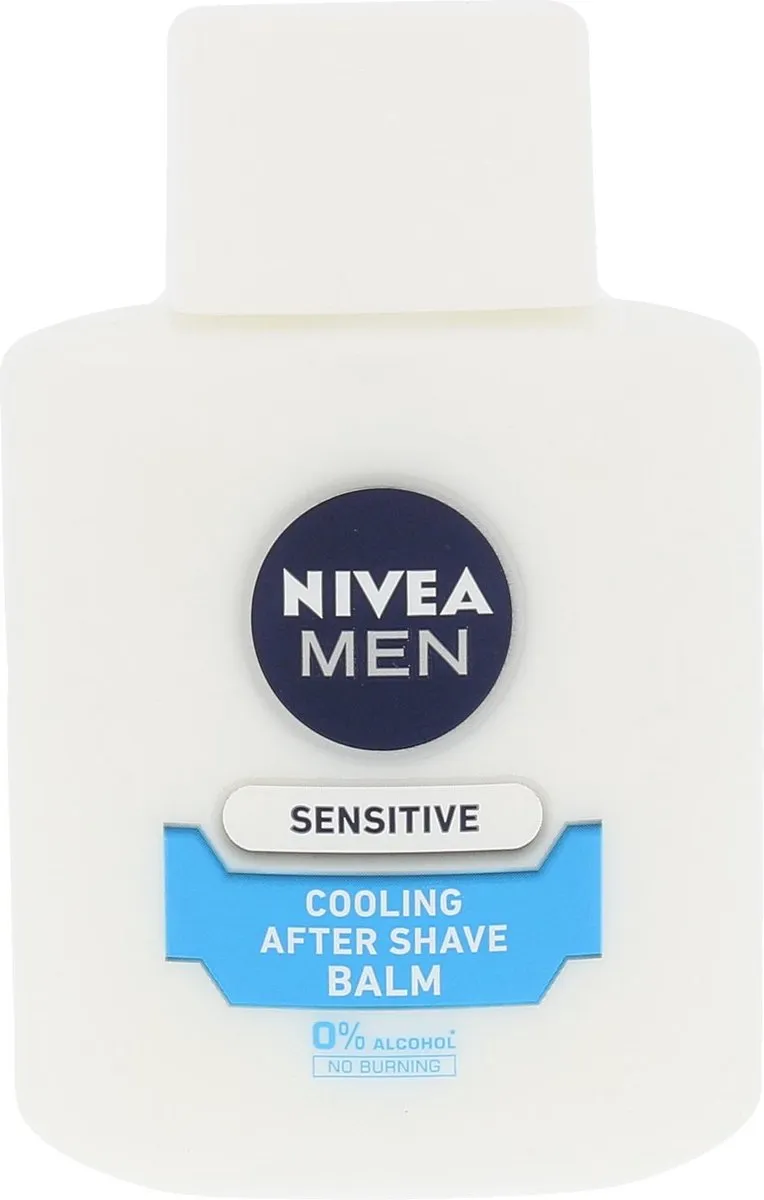NIVEA Sensitive After Shave Cooling Balm 100ml