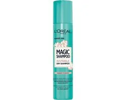 L'Oréal Paris Magic Shampoo Invisible Dry Hair Spray 200ml