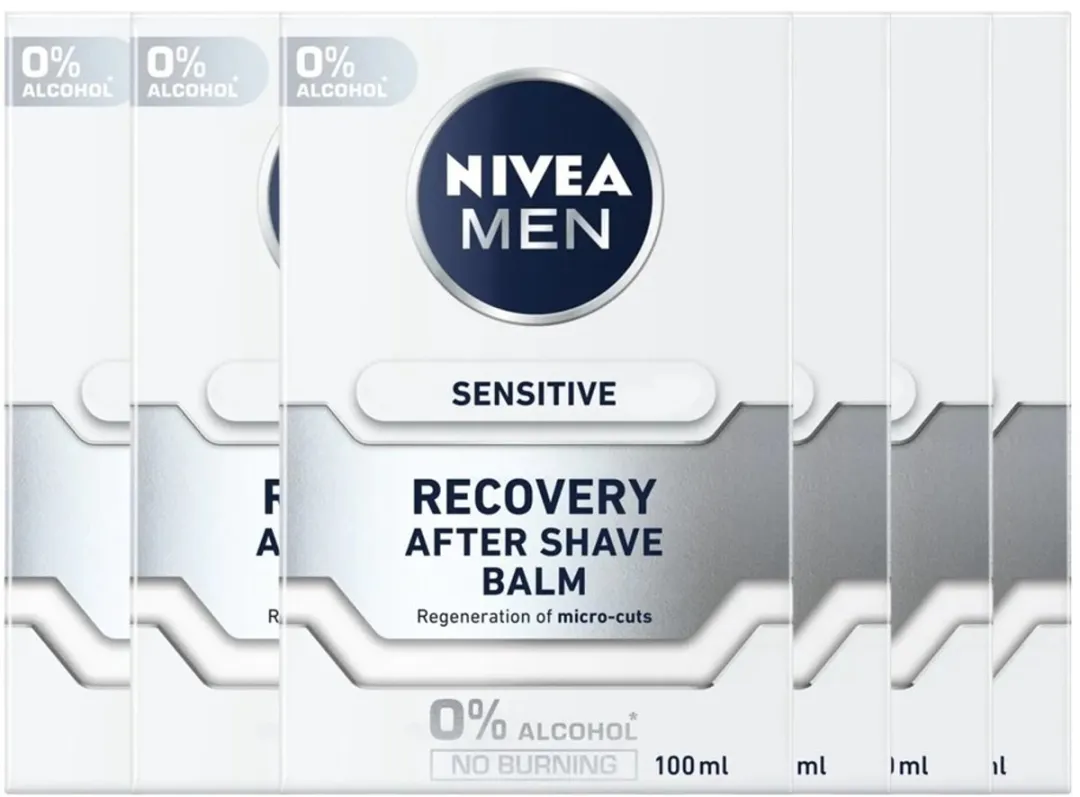 NIVEA Men Sensitive After Shave Balm 100ml